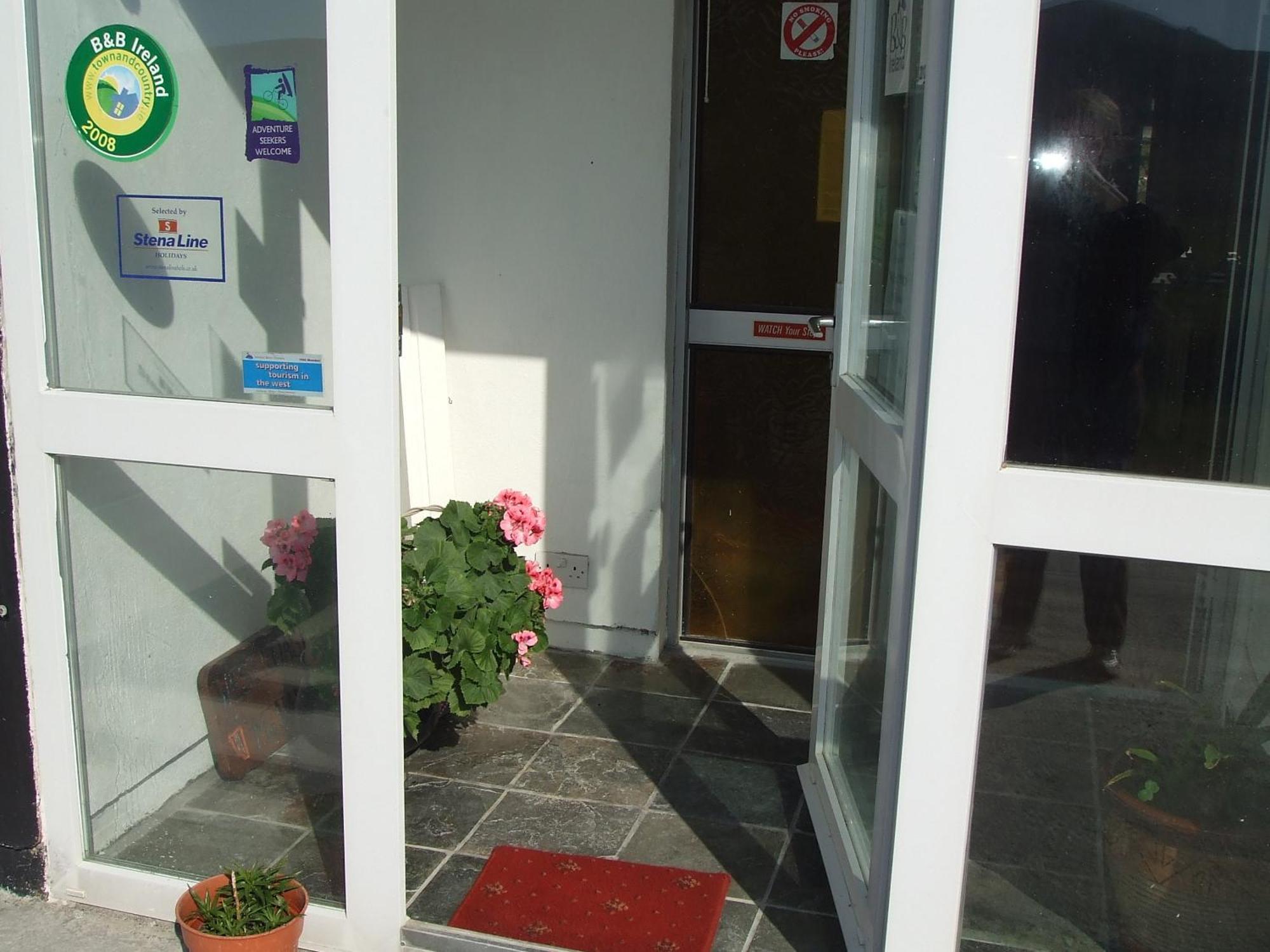Bed and Breakfast Achill West Coast House Dooagh Zewnętrze zdjęcie