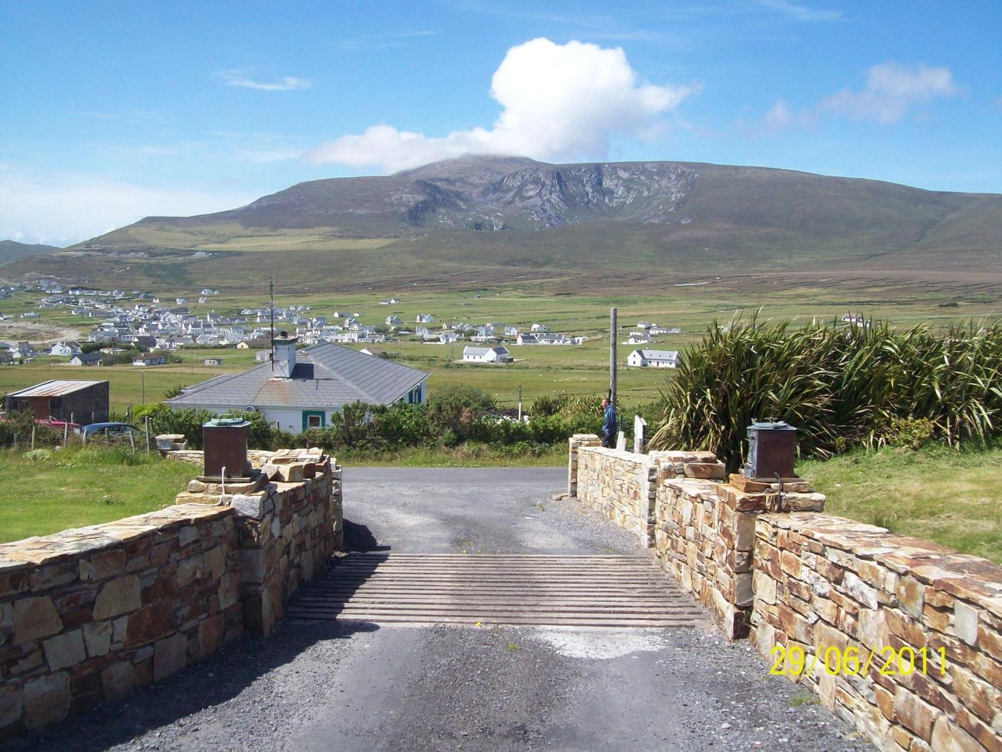 Bed and Breakfast Achill West Coast House Dooagh Zewnętrze zdjęcie