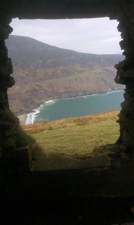 Bed and Breakfast Achill West Coast House Dooagh Zewnętrze zdjęcie