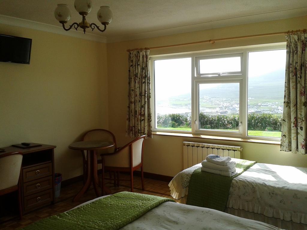 Bed and Breakfast Achill West Coast House Dooagh Zewnętrze zdjęcie