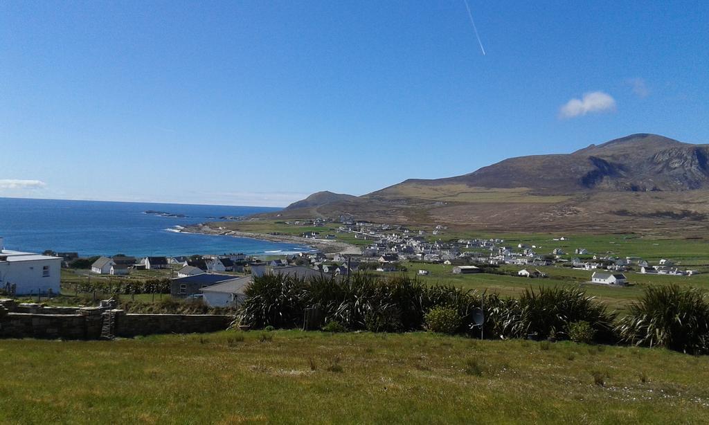 Bed and Breakfast Achill West Coast House Dooagh Zewnętrze zdjęcie