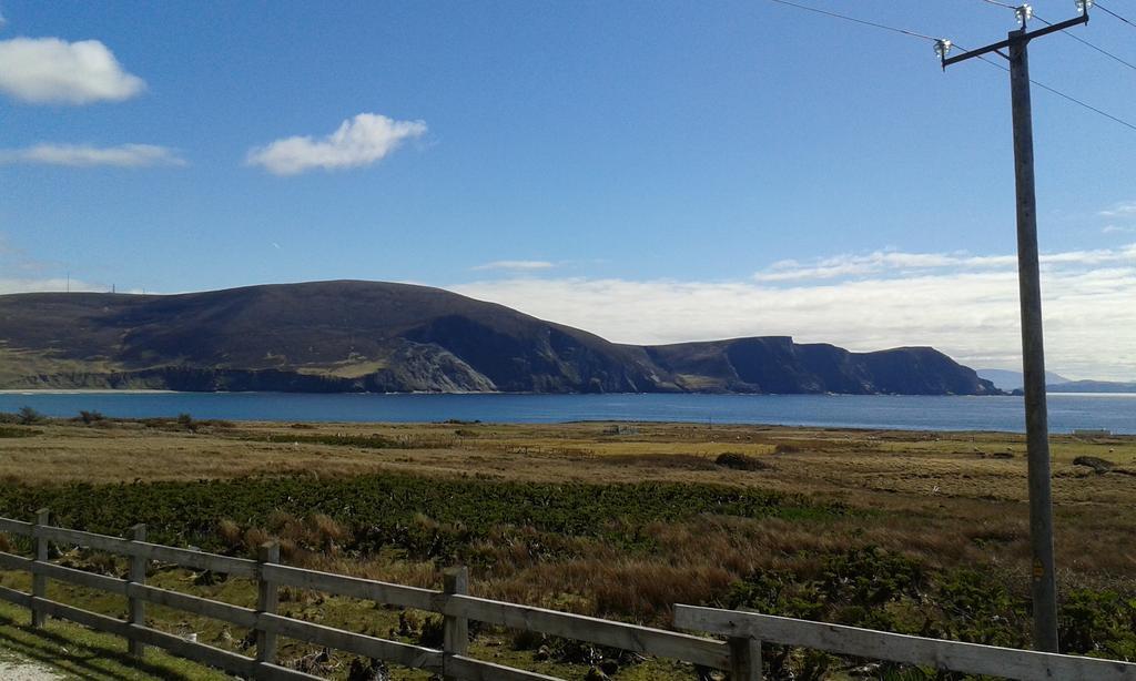 Bed and Breakfast Achill West Coast House Dooagh Zewnętrze zdjęcie