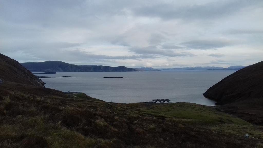 Bed and Breakfast Achill West Coast House Dooagh Zewnętrze zdjęcie