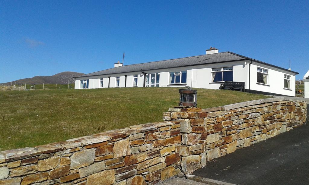 Bed and Breakfast Achill West Coast House Dooagh Zewnętrze zdjęcie
