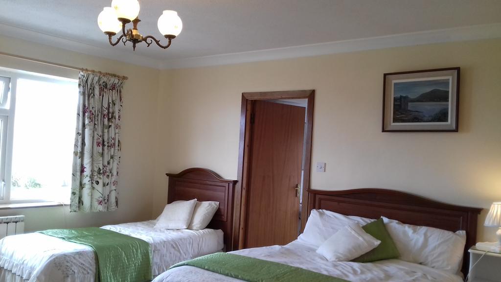 Bed and Breakfast Achill West Coast House Dooagh Zewnętrze zdjęcie