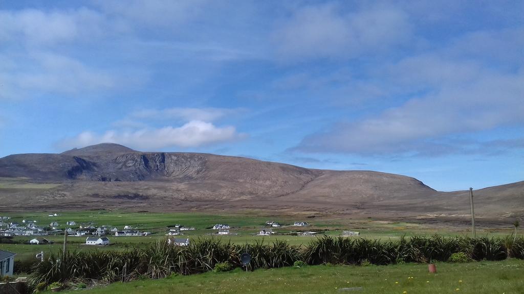 Bed and Breakfast Achill West Coast House Dooagh Zewnętrze zdjęcie