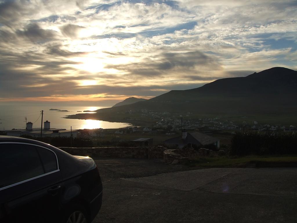 Bed and Breakfast Achill West Coast House Dooagh Zewnętrze zdjęcie