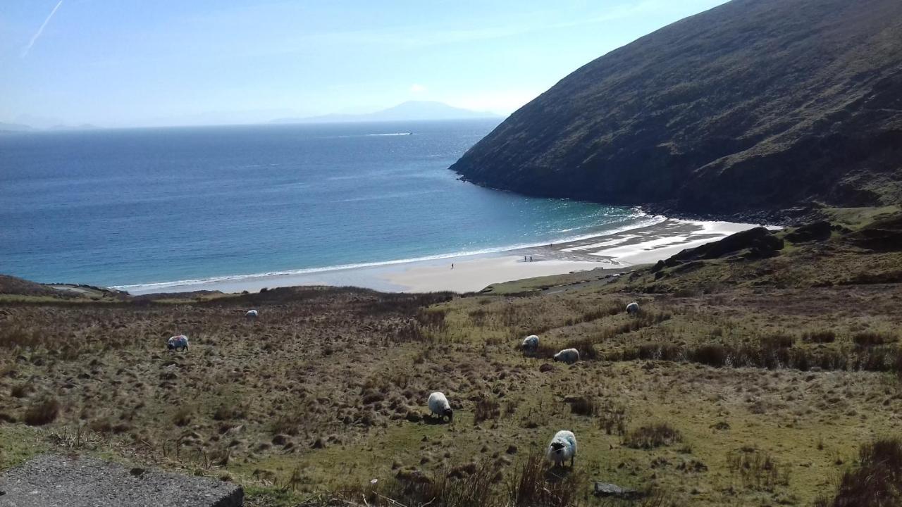 Bed and Breakfast Achill West Coast House Dooagh Zewnętrze zdjęcie