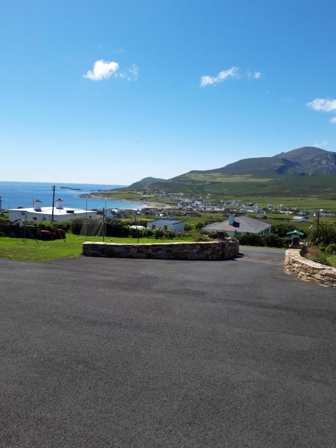 Bed and Breakfast Achill West Coast House Dooagh Zewnętrze zdjęcie